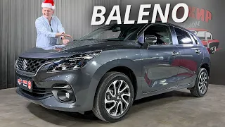 Имеет некоторые шансы на успех. Suzuki Baleno | Параллельный импорт