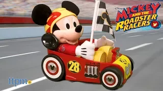 Mickey and the Roadster Racers Racing Adventures Mickey from Just Play