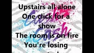 Party in Your Bedroom-Cash Cash (Lyrics on Screen)