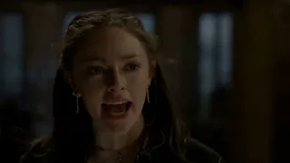 Hope loses control ll Legacies 4x14