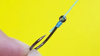 Top 20 how to tie a hook to a fishing line. Fishing knots worth learning and remembering.