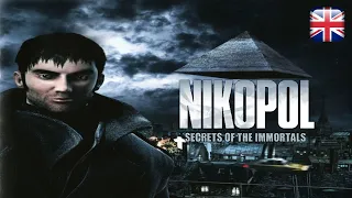 Nikopol: Secrets of the Immortals - English Longplay - No Commentary
