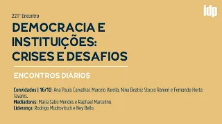 Lançamento da Obra "Constitucionalismo em Tempos de Globalização: A Soberania Nacional em Risco?"