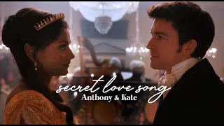 Anthony + Kate | secret love song