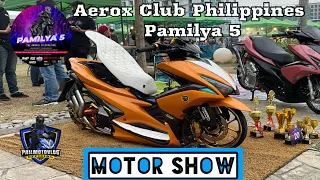 Best Aerox Setup | Motor Show