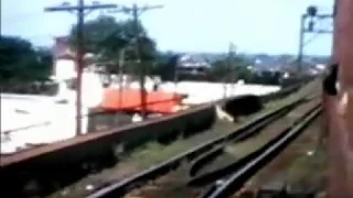 From 1940's Old Pennsylvania Railroad Films of Doodleburg #4666