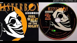 Masterboy - 03. Feel The Heat Of The Night (Bass Mix) - 1994