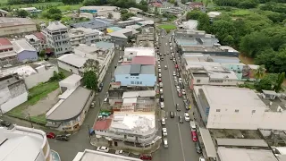 Ba | Fiji 🇫🇯 by Drone | Mavic 3 | 4K