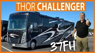 This Class A Gas Motorhome is MASSIVE!!!!