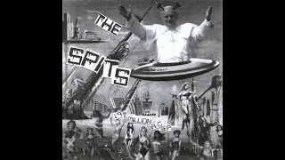 The Spits - 19 Million A.C. EP CD - 2004