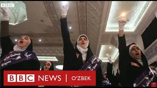 Ислом инқилоби қўриқчилари нега жуда кучайиб кетди? Eron Dunyo Yangiliklar BBC News O'zbek