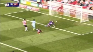 Sheffield United vs Coventry City - League One 2013/2014