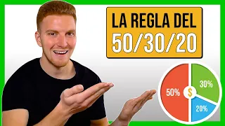 La REGLA 50/30/20 para Ahorrar DINERO