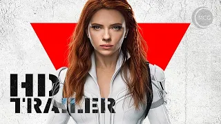 BLACK WIDOW Final Trailer German|Deutsch (2021)