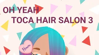 Jasmine Plays Toca Hair Salon 3 | pls like, subscribe & comment | I love you 😘😘😘❤❤❤