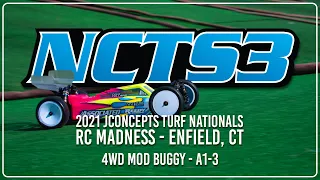 JConcepts Turf Nationals 2021 - 4wd Mod Amain 1- 3