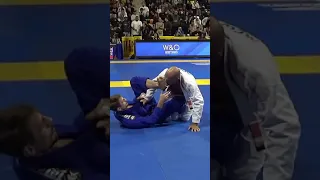 Wellington "Megaton" Dias vs Espen Mathiesen World ibjjf 2023