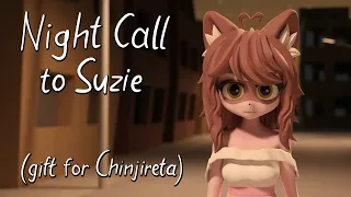 NightCall to Suzie // Animated Music Video