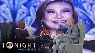TWBA: Sharon on the reason she became emotional in ASAP