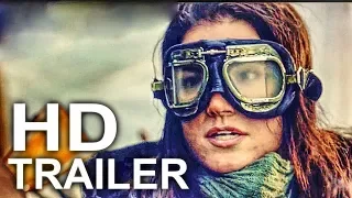 Movie Trailer -  SCORCHED EARTH Trailer #1 NEW 2018 Sci Fi Action Movie HD