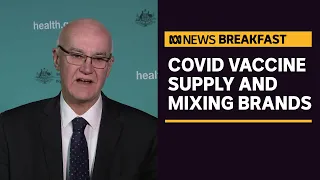 Moderna COVID vaccine approved, plus latest on research around mixing vaccines | ABC News