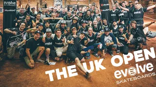 ELECTRIC SKATE RACING | UK OPEN | EVOLVE INSIDER