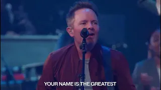 Elevation Church - Chris Tomlin - HOLY FOREVER song with Lyrics