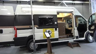 GLOBE TRAVELLER EXPLORER camper 2021