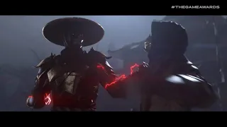 Mortal Kombat 11 World Premiere Trailer | The Game Awards 2018