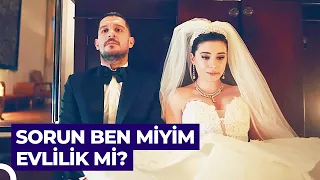 Naz ve Mete'nin Olaylı Düğünü | Sakla Beni