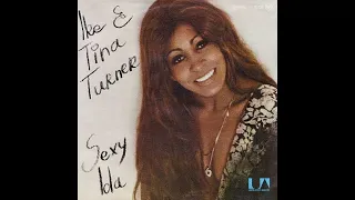 Ike & Tina Turner - Sexy Ida (1974)