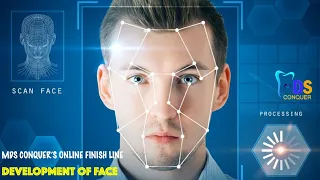 Development of face