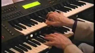 Yamaha EL70 Modern Waltz