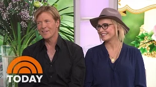 Josie Bissett, Jack Wagner Reunite 17 Years After ‘Melrose Place’ | TODAY