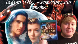 Legend (1985) - Director’s Cut Film Review