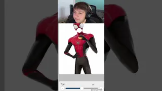 Making Miles Morales From Spiderman In Real Life