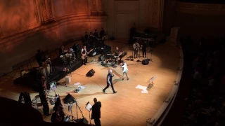 Once in a Lifetime - Angélique Kidjo with David Byrne at Carnegie Hall 2017