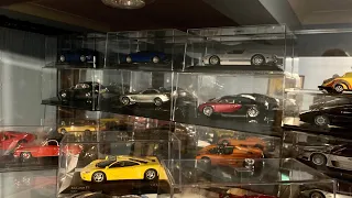 My 1/43 Scale Model Cars!