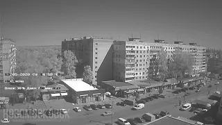 Timelapse 13-05-2020 - Новомосковск, Украина