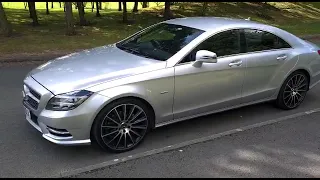 Mercedes CLS350