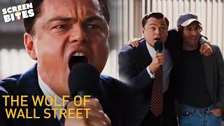 Steven Madden's Secret To Success | The Wolf Of Wall Street (2013 | Screen Bites