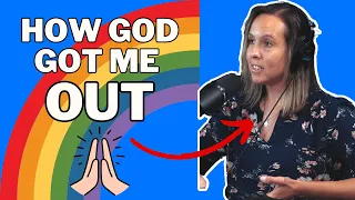 Lesbian Marriage ENDS by the POWER of God! w/Nadia Benbernou | Radical Radio with Robby Dawkins