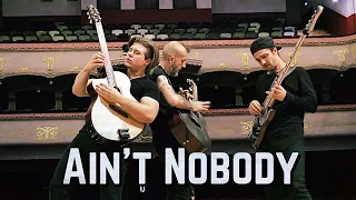 Ain't Nobody - Jon Gomm, Alex Misko & Dmitriy Toporov (Chaka Khan)