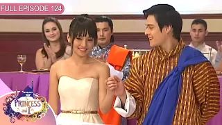 [ENG SUBS] Full Episode 124 | Princess and I | Kathryn Bernardo, Daniel Padilla, Enrique Gil