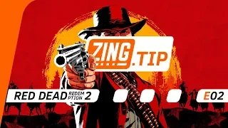 Zing.TIP: Red Dead Redemption 2 - Vše o hře ve 4 minutách!