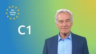 C1 Class Identification Label: What You Need to Know #C1ClassLabel #Drone #UAS