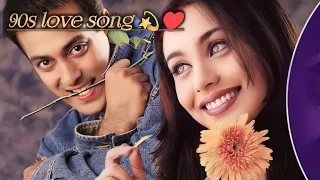 90s Hindi Love Songs💘90s Hit  Songs💕Kumar Sanu & Alka Yagnik Duet Hit Song_Udit Narayan_Sonu Nigam
