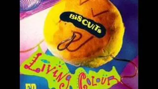 Living Colour - Talkin' Loud and Sayin' Nothing