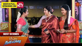 Poova Thalaya - Best Scenes | 23 April 2024 | Tamil Serial | Sun TV