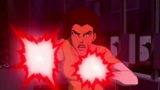 Mary Bromfield Magic Scenes Young Justice: Phantoms